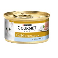 Gourmet Gold Feine Pastete mit Thunfisch Gourmet Gold Feine Pastete mit Thunfisch