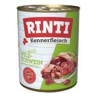 Rinti Kennerfleisch Wildschwein Rinti Kennerfleisch Wildschwein