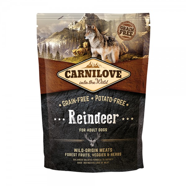 Carnilove Adult Reindeer