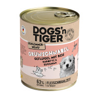 Dogs'n Tiger Grünschnabel Dogs'n Tiger Grünschnabel