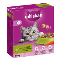 Whiskas 1+ mit Lamm Whiskas 1+ mit Lamm