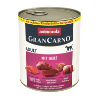 Animonda Gran Carno Adult mit Herz Animonda Gran Carno Adult mit Herz