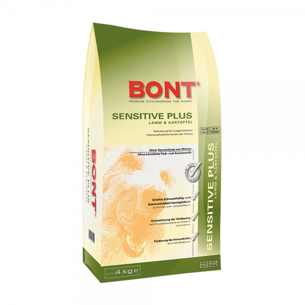 Bont Sensitive Plus