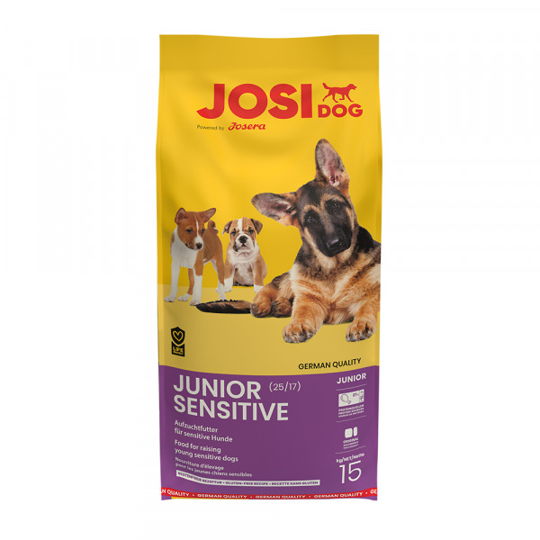 JosiDog Junior Sensitive
