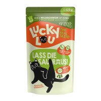 Lucky Lou Rind & Wildschwein Lucky Lou Rind & Wildschwein