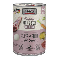 MAC´s DOG Puppy Rind & Ziege MAC´s DOG Puppy Rind & Ziege