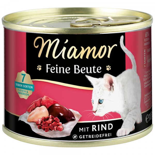 Miamor Feine Beute Rind