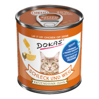 Dokas Schleck und weg Katzendrink Huhn Dokas Schleck und weg Katzendrink Huhn