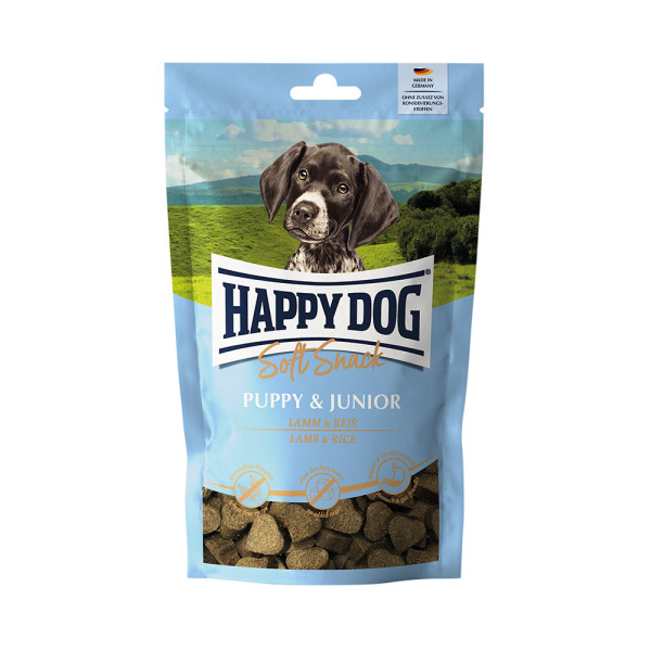Happy Dog Soft Snack Puppy & Junior