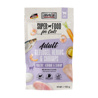 MAC´s CAT Hering und Shrimps MAC´s CAT Hering und Shrimps