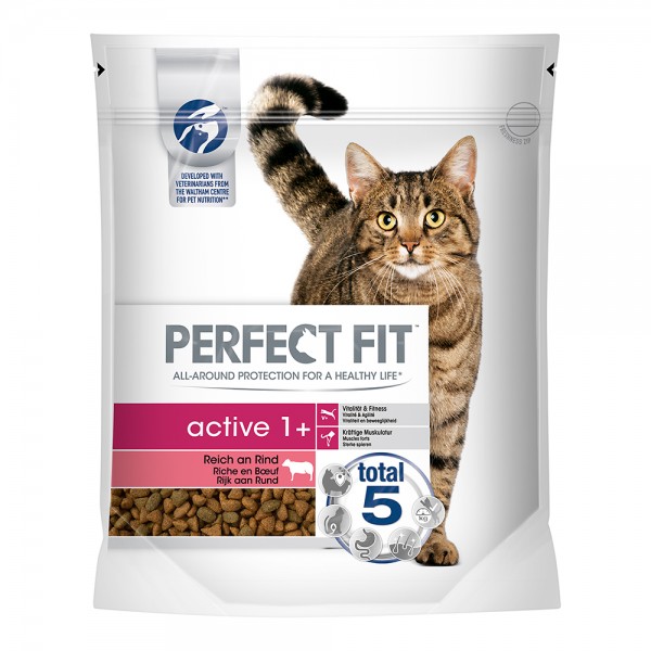 Perfect Fit Active 1+ reich an Rind