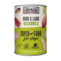 MAC´s DOG Huhn & Lamm MAC´s DOG Huhn & Lamm
