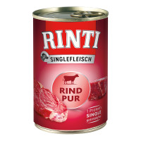 Rinti Singlefleisch Rind Pur Rinti Singlefleisch Rind Pur