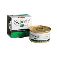 Schesir Cat Jelly Thunfisch mit Algen Schesir Cat Jelly Thunfisch mit Algen