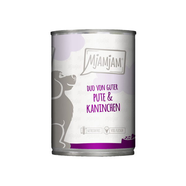 MjAMjAM PuteKaninchen