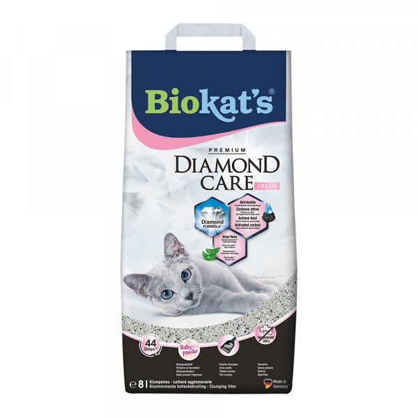 Biokats Premium Diamond Care Fresh
