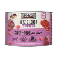 MAC´s CAT Herz & Leber MAC´s CAT Herz & Leber