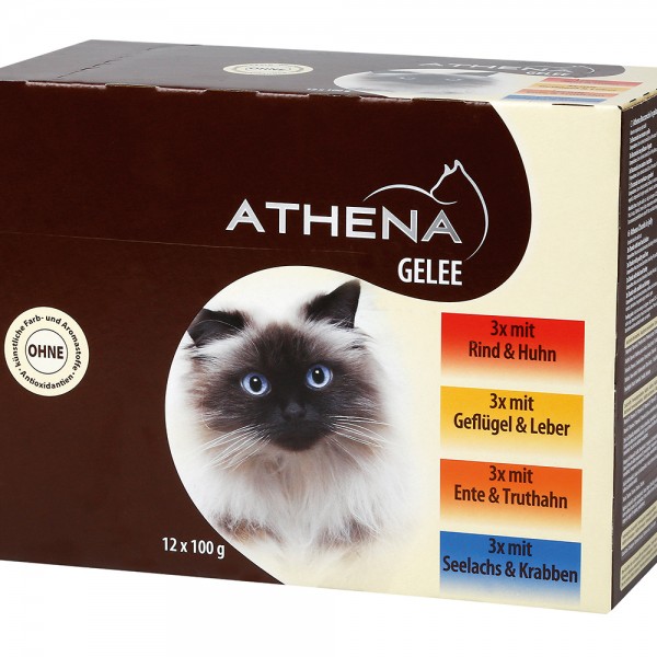 Athena Multipack Mix Jelly