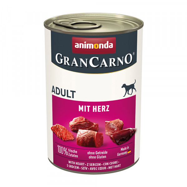 Animonda Gran Carno Adult mit Herz