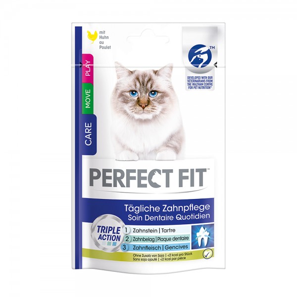 Perfect Fit Oral Care Huhn