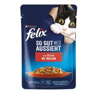 Felix So gut wie es aussieht mit Rind Felix So gut wie es aussieht mit Rind