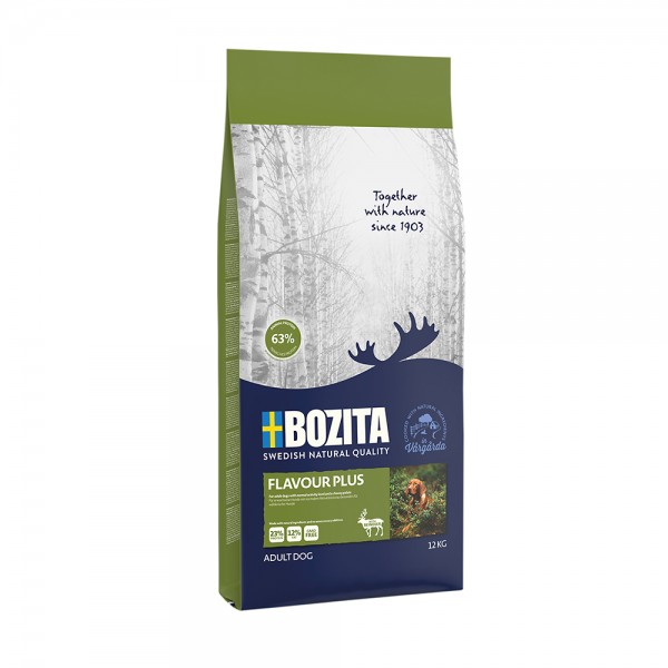 Bozita Flavour Plus