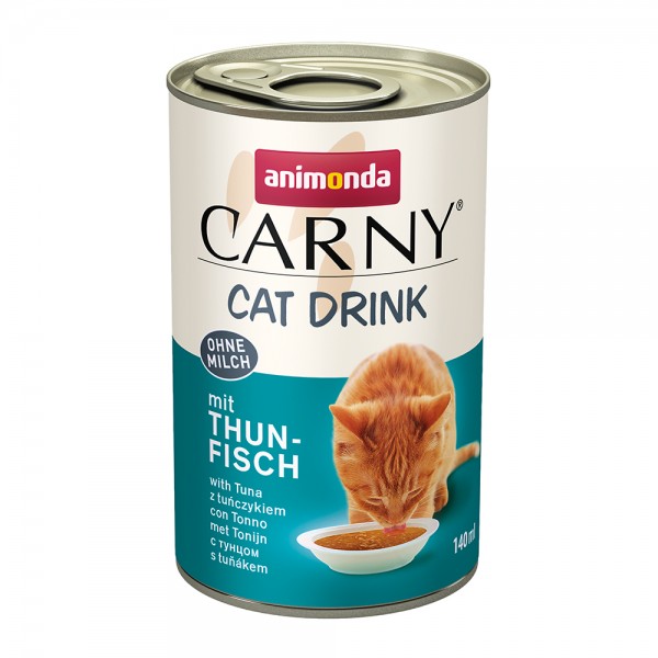 Animonda Carny Cat Drink mit Thunfisch