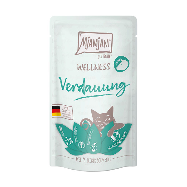 MjAMjAM Wellness Verdauung Rind