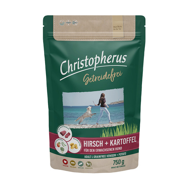 Allco Christopherus Christ Hirsch+Kartoff