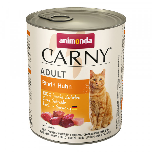 Animonda Carny Adult Rind + Huhn