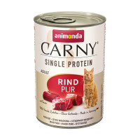 Animonda Carny Single Protein Rind pur Animonda Carny Single Protein Rind pur