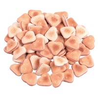 Primox Hundekeks Herzchen mit Geflügel 10kg Primox Hundekeks Herzchen mit Geflügel 10kg