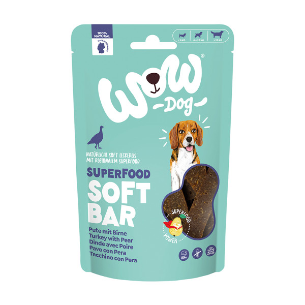 WOW DOG Soft Bar Pute