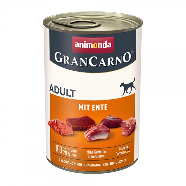 Animonda Gran Carno Adult mit Ente