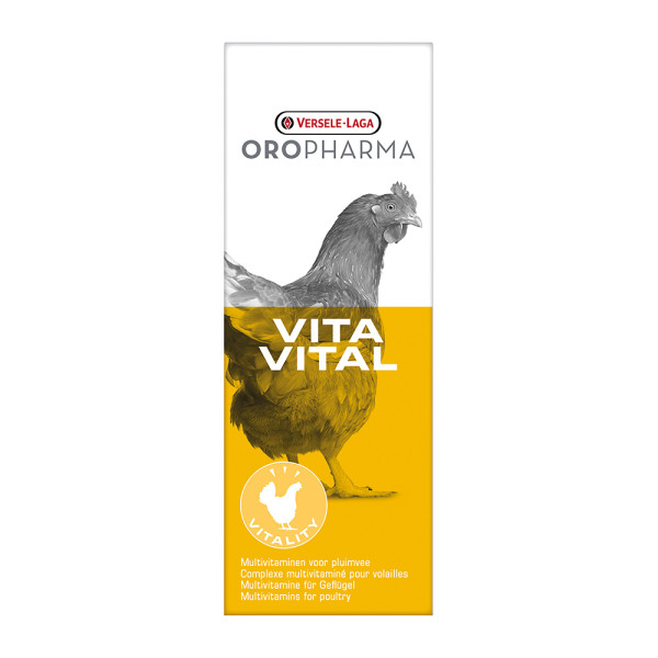 Versele-Laga Oropharma VitaVital