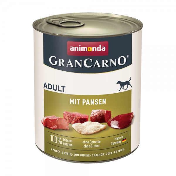 Animonda Gran Carno Adult mit Pansen