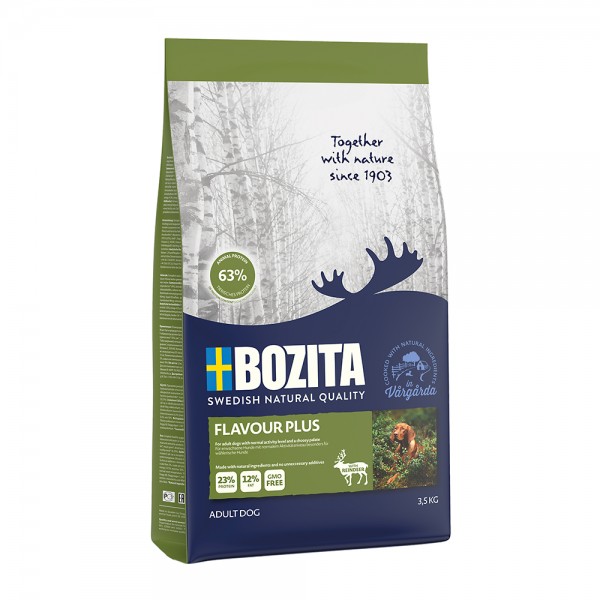 Bozita Flavour Plus