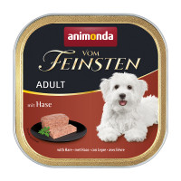 Animonda Vom Feinsten Adult mit Hase Animonda Vom Feinsten Adult mit Hase