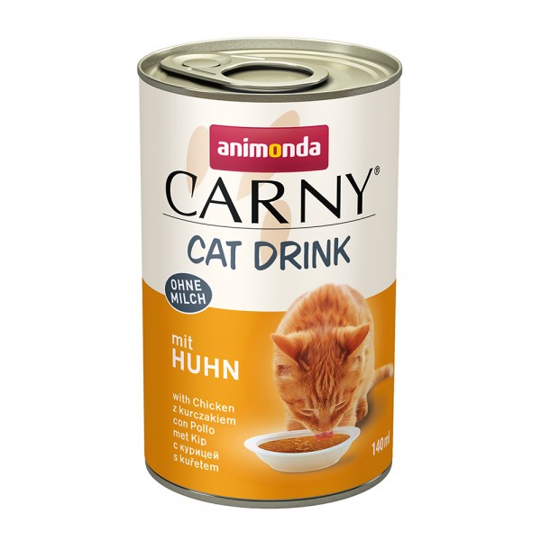 Animonda Carny Cat Drink mit Huhn