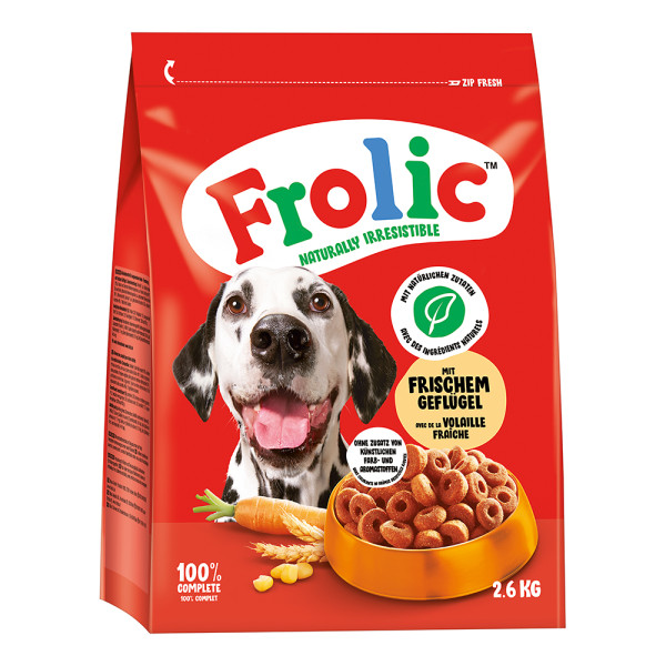 Frolic Geflügel