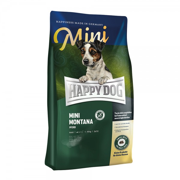 Happy Dog Mini Montana