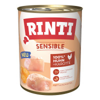Rinti Sensible Huhn & Karotte Rinti Sensible Huhn & Karotte