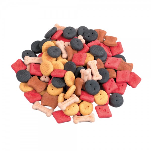 Primox Hundekeks bunter Mix 10 kg