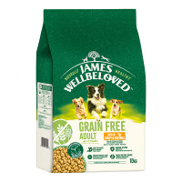 James Wellbeloved Grain Free Reich an Truthahn & Gemüse James Wellbeloved Grain Free Reich an Truthahn & Gemüse