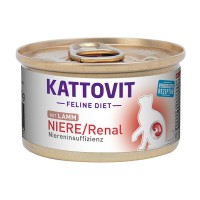 Kattovit Niere/Renal Lamm Kattovit Niere/Renal Lamm