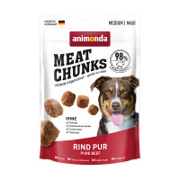 Animonda Gran Carno Meat Chunks mit Rind Animonda Gran Carno Meat Chunks mit Rind