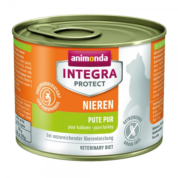 Animonda Integra Protect Niere Pute pur