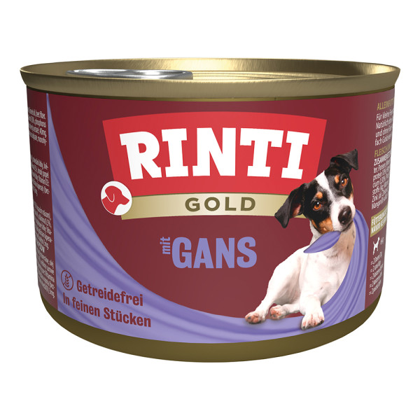 Rinti Gold Gans