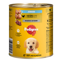 Pedigree Junior Geflügel & Reis Pedigree Junior Geflügel & Reis