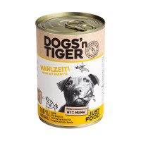 Dogs'n Tiger Mahlzeit! Dogs'n Tiger Mahlzeit!